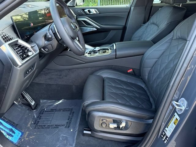 New 2027 BMW X6 M60i AWD/4WD image 17
