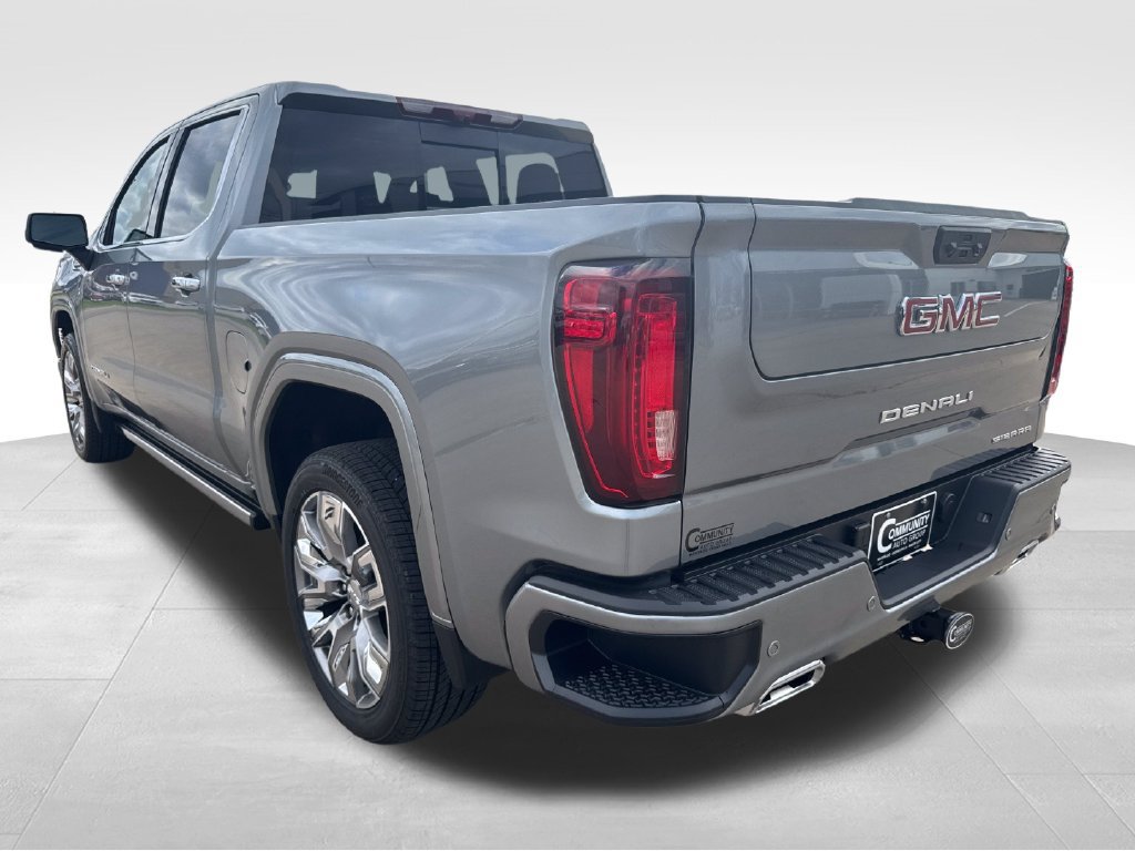 New 2026 GMC Sierra 1500 Denali w/ Denali Reserve Package AWD/4WD image 8