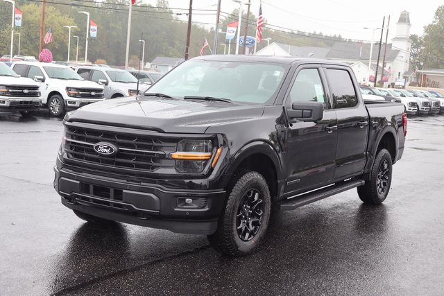 New 2025 Ford F150 XLT w/ Equipment Group 302A MID image 17