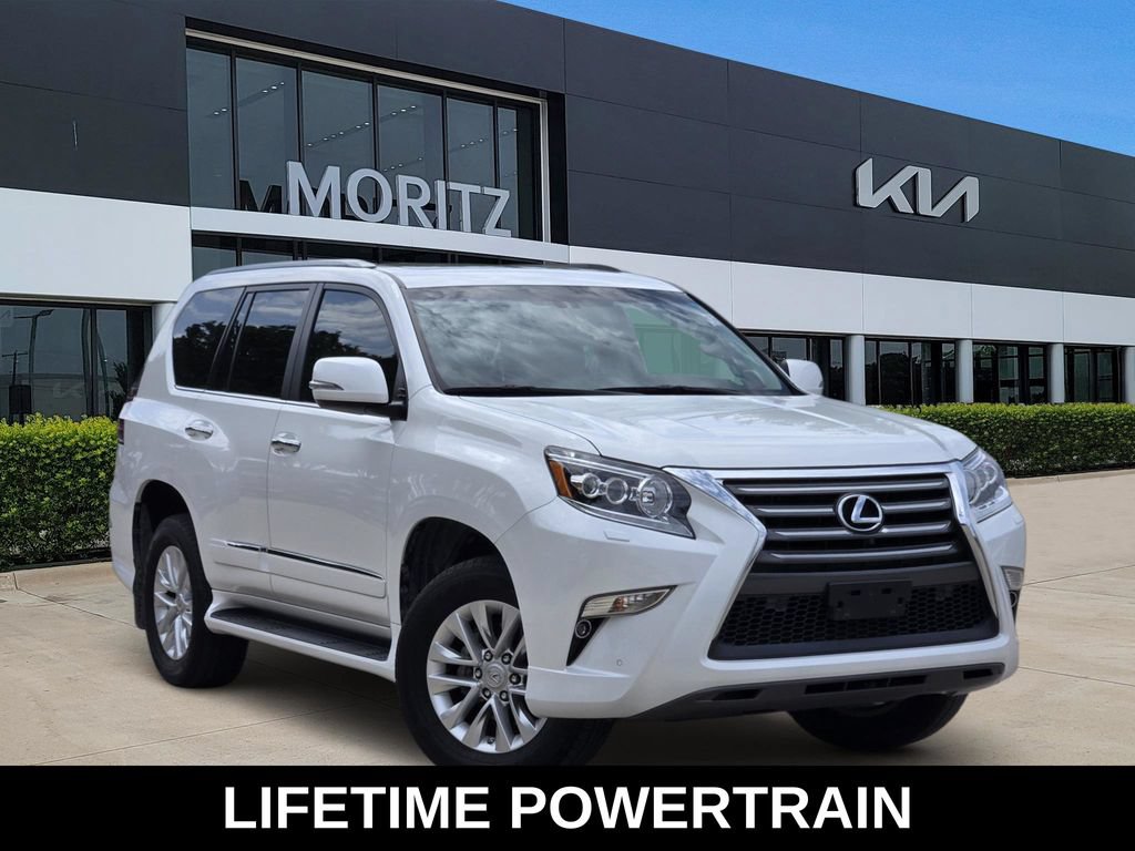 Used 2018 Lexus GX 460 Premium