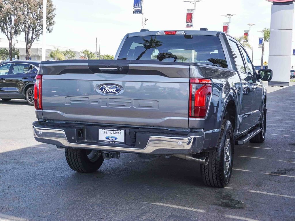 Used 2024 Ford F150 XLT w/ Mobile Office Package image 7