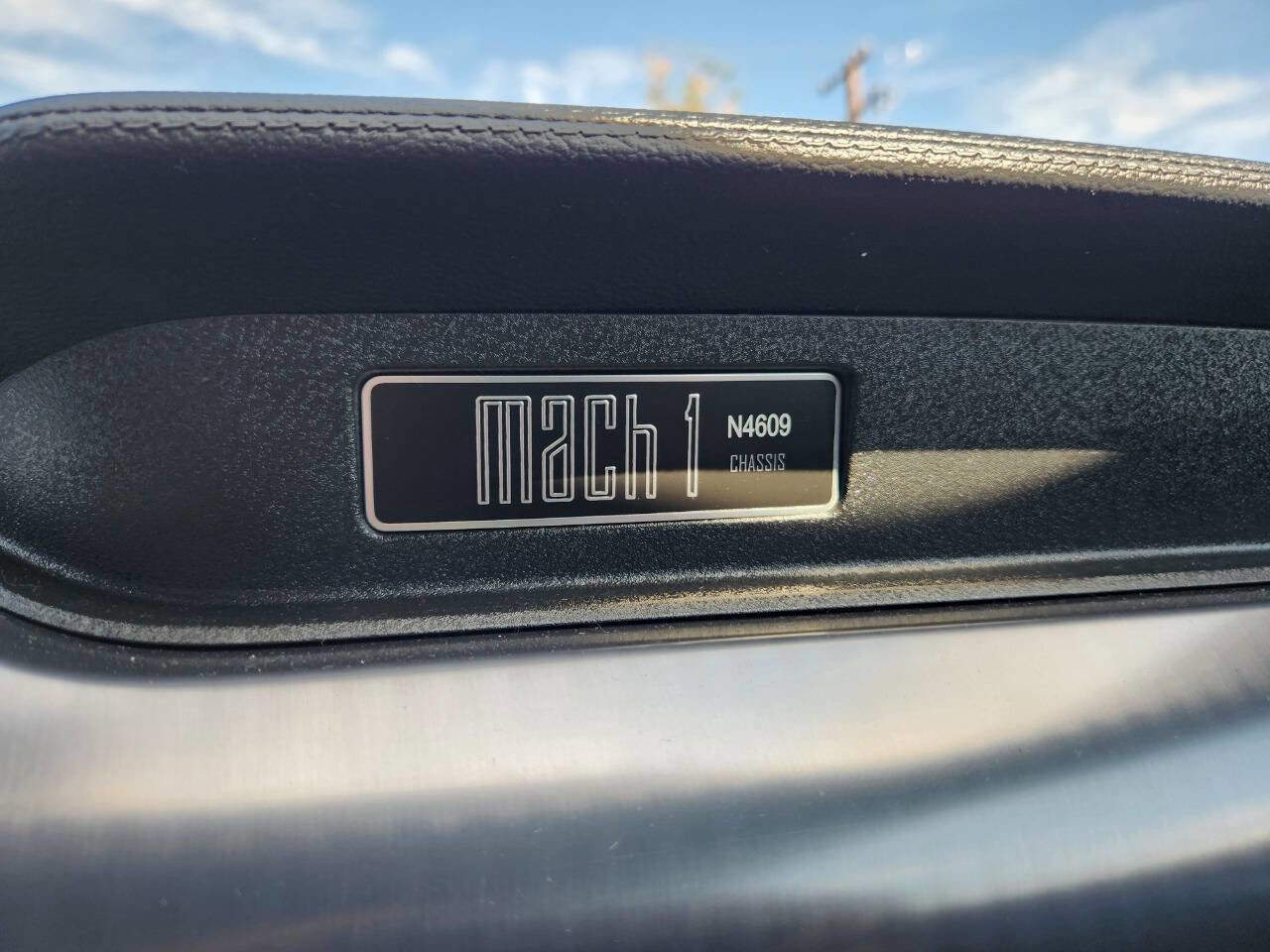 Used 2022 Ford Mustang Mach 1 image 22