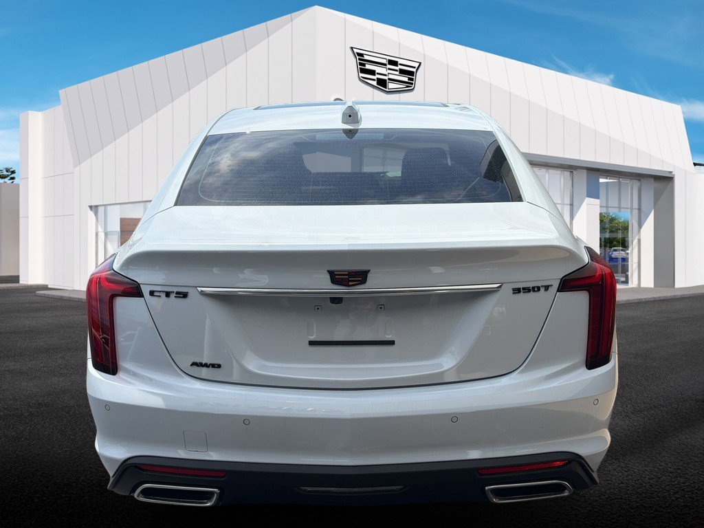 New 2026 Cadillac CT5 Premium Luxury w/ Technology Package AWD/4WD image 3