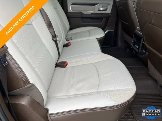 Certified 2025 RAM 2500 Laramie image 20