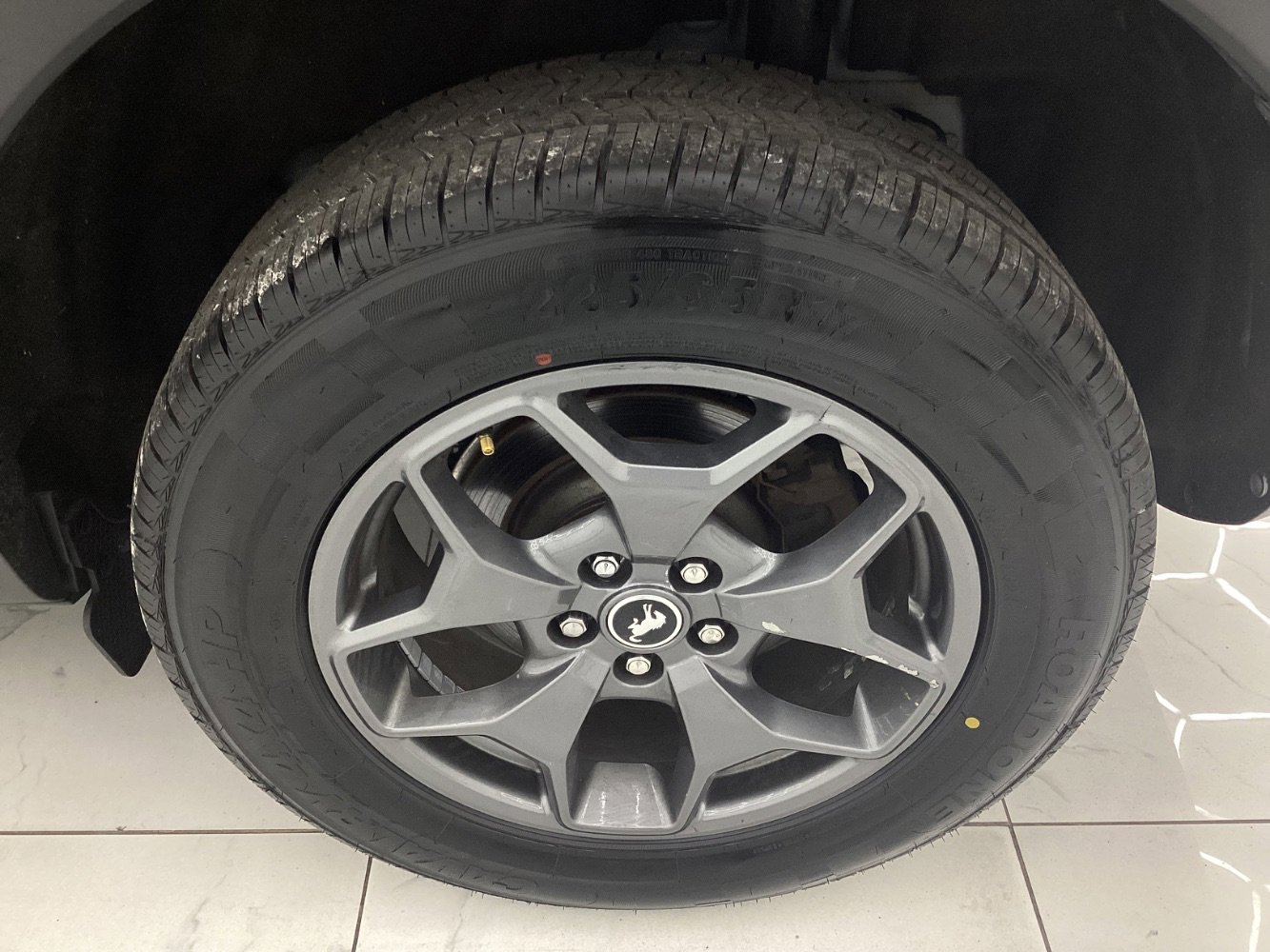 Used 2021 Ford Bronco Sport Badlands image 47