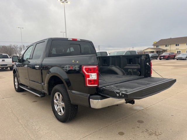 Used 2019 Ford F150 XLT w/ Equipment Group 302A Luxury image 7