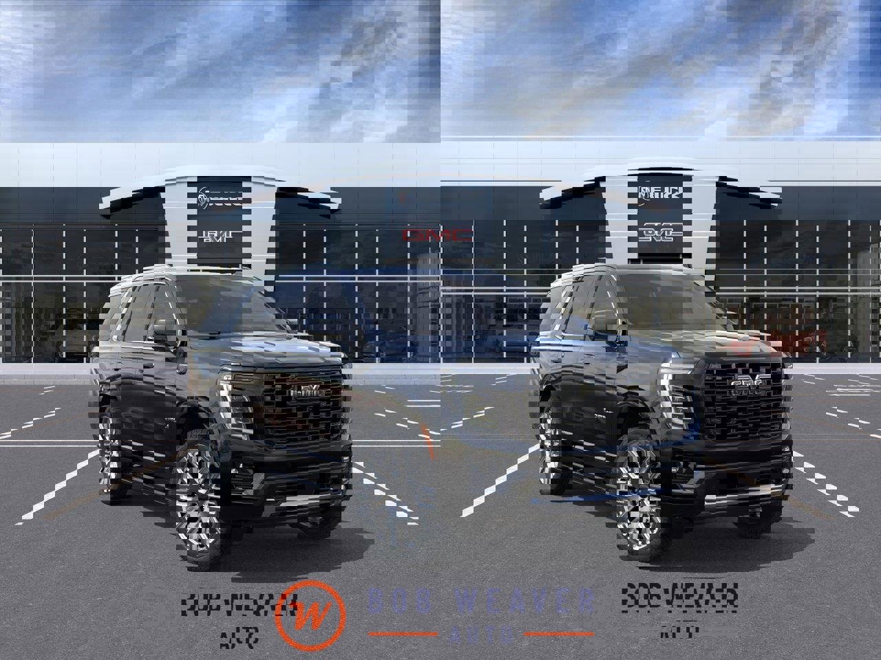 New 2026 GMC Yukon Denali Ultimate image 1