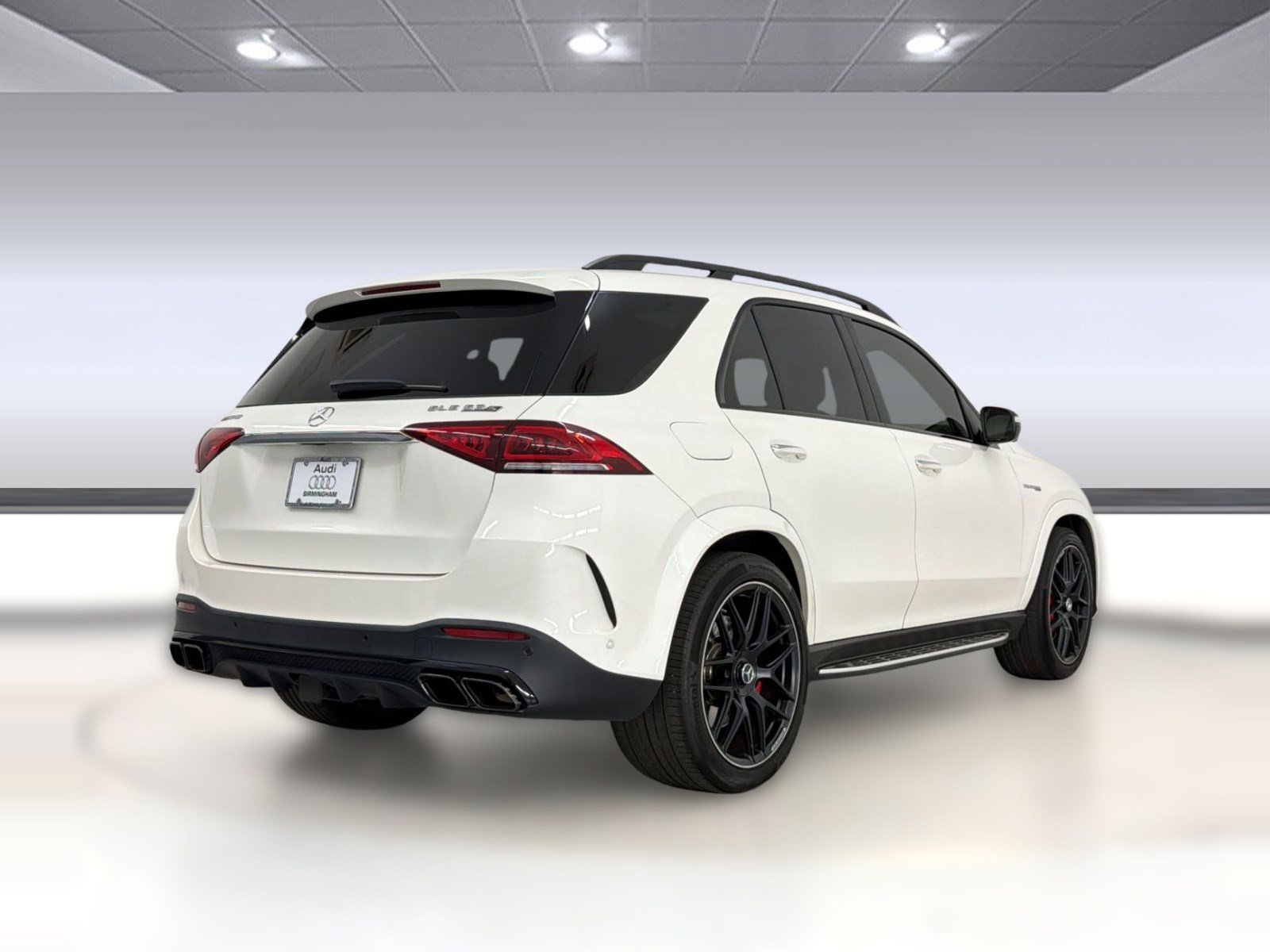 Used 2021 Mercedes-Benz GLE 63 AMG S image 9