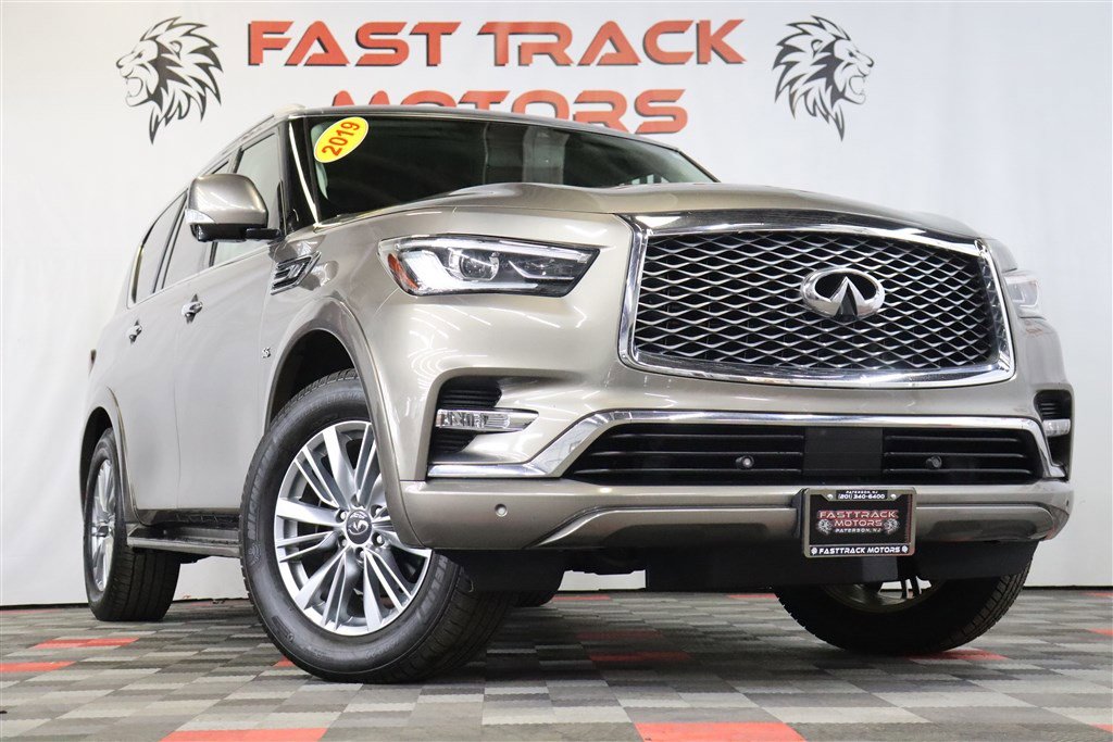 Used 2019 INFINITI QX80 Luxe image 3