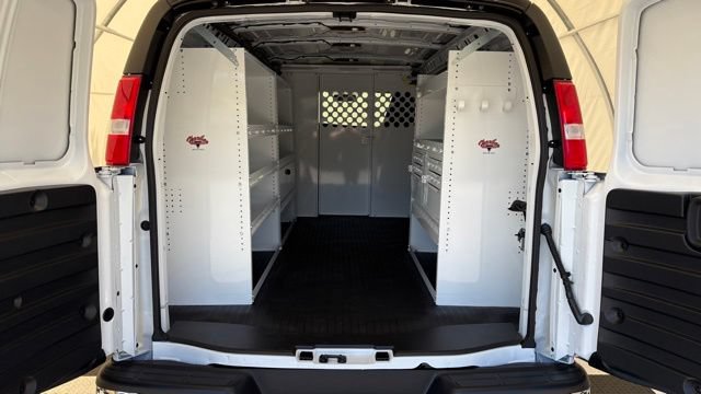 New 2026 Chevrolet Express 2500 w/ Driver Convenience Package RWD image 5