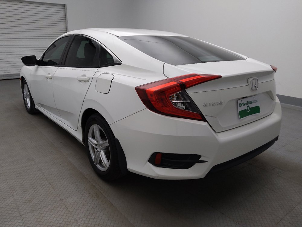 Used 2017 Honda Civic LX image 5