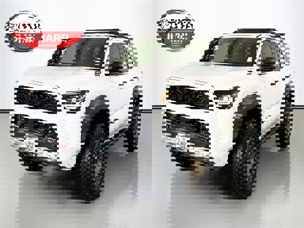 New 2026 Toyota 4Runner Trailhunter image 1