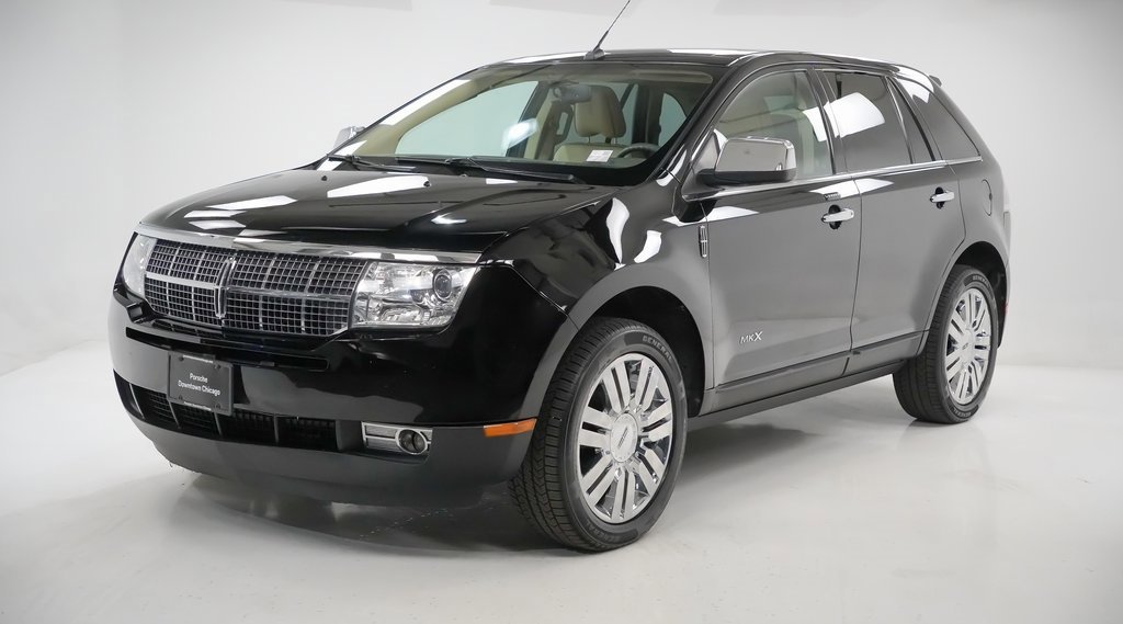 Used 2009 Lincoln MKX AWD