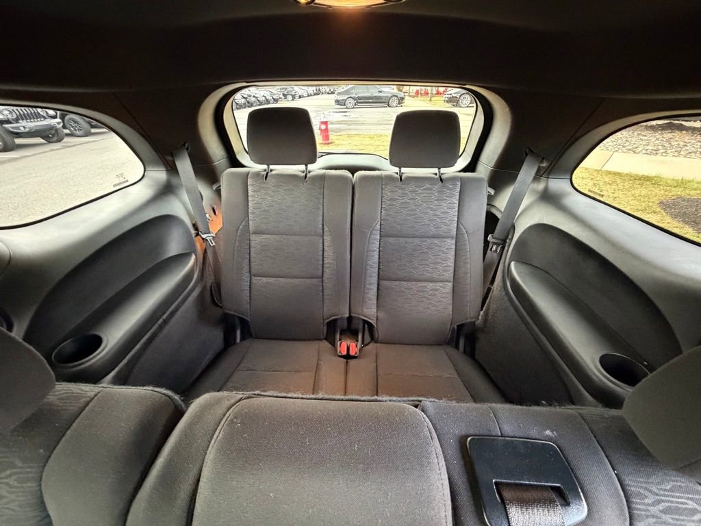 Certified 2025 Dodge Durango GT image 18