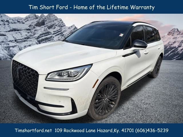 Used 2023 Lincoln Corsair Reserve w/ Equipment Group 201A