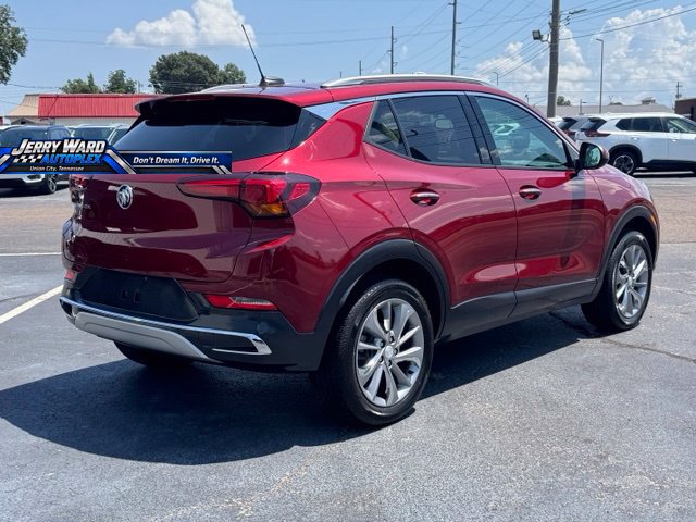 Used 2023 Buick Encore GX Essence w/ Experience Buick Package AWD/4WD image 5