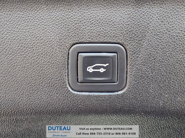 Certified 2023 GMC Yukon AT4 w/ Max Trailering Package image 8