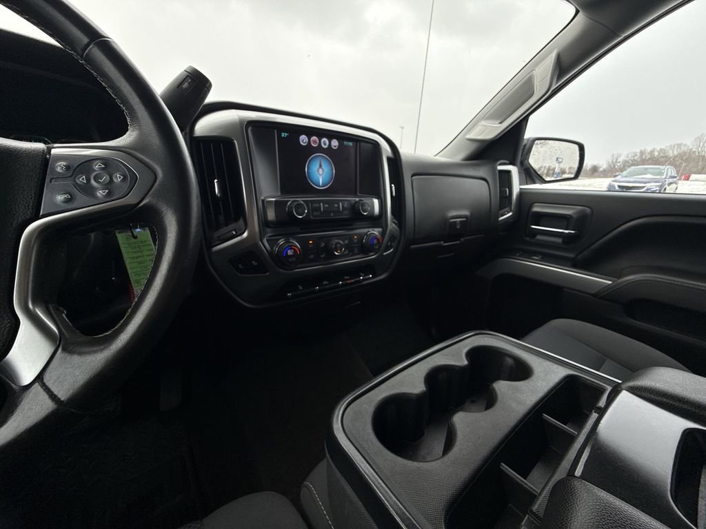 Used 2017 Chevrolet Silverado 1500 LT w/ Midnight Edition image 19