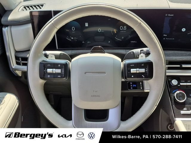 Used 2024 Hyundai Santa Fe Calligraphy AWD/4WD image 15