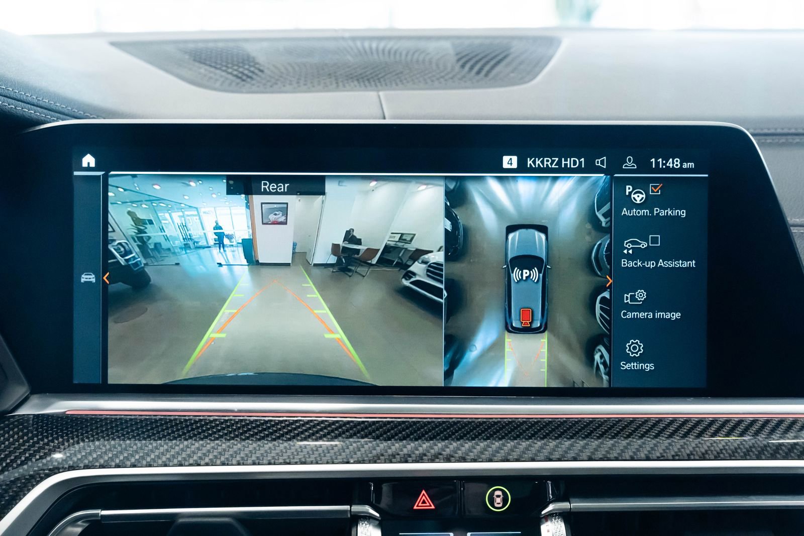 Used 2023 BMW X5 M50i w/ Executive Package image 14