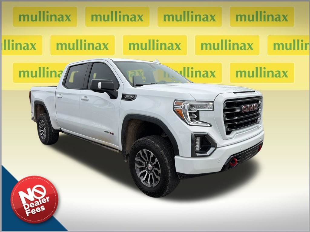 Used 2021 GMC Sierra 1500 AT4 w/ AT4 Value Package image 1