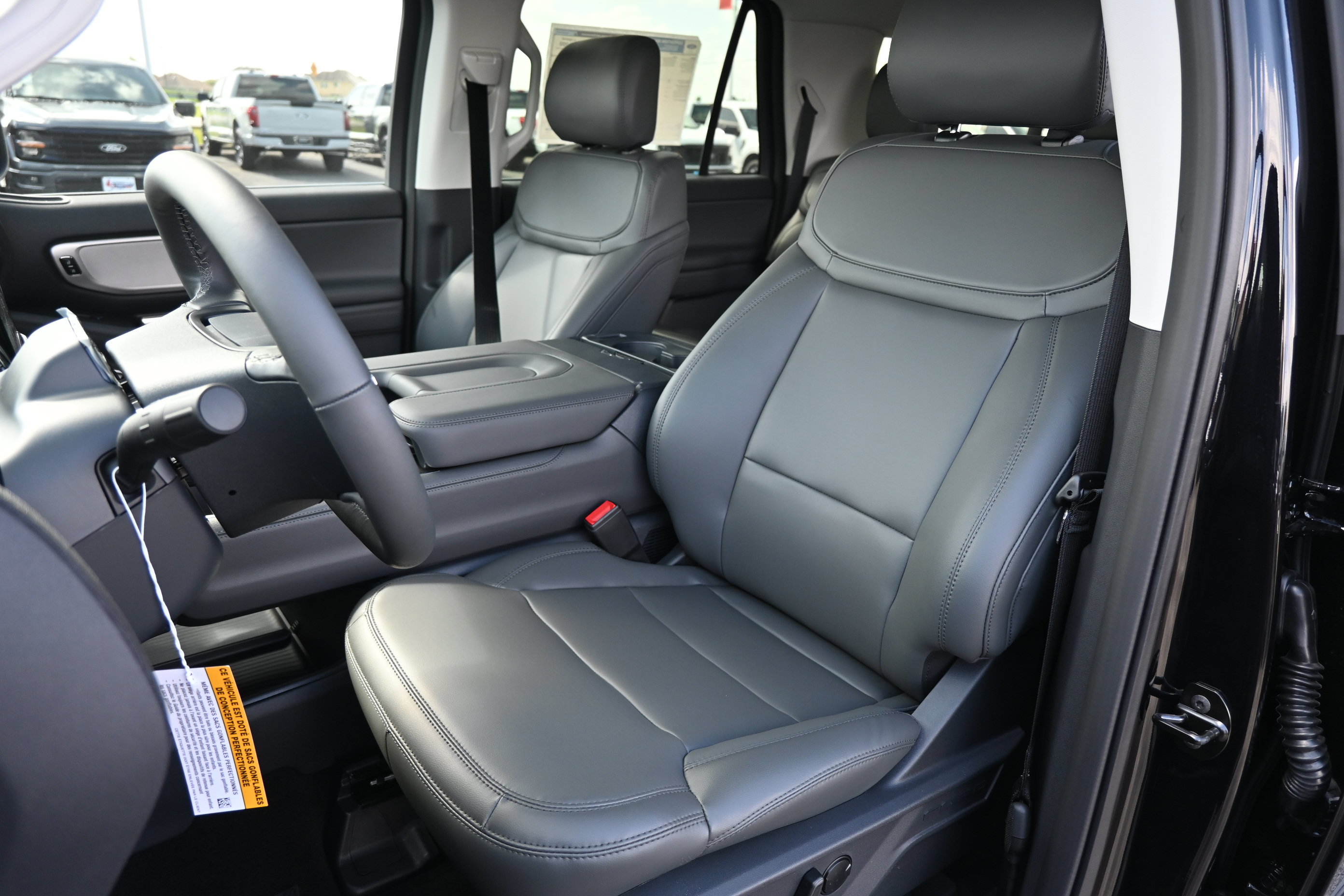 New 2027 Ford Expedition Max Active RWD image 32