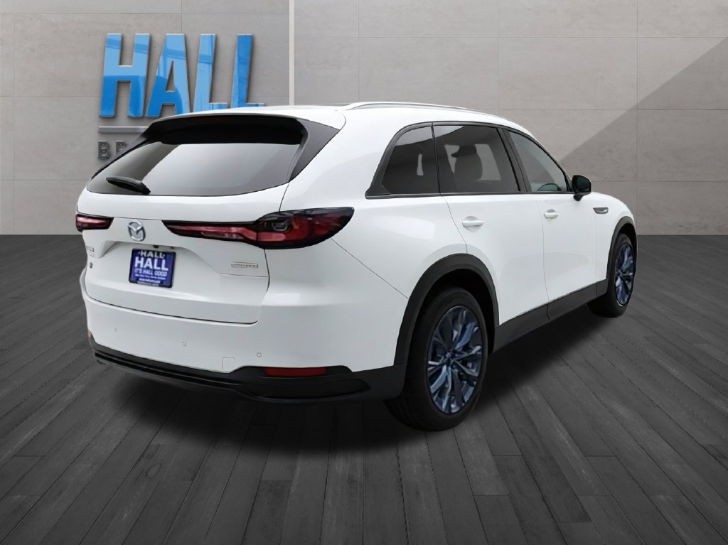 New 2026 MAZDA CX-90 3.3 Turbo w/ Preferred Package AWD/4WD image 5
