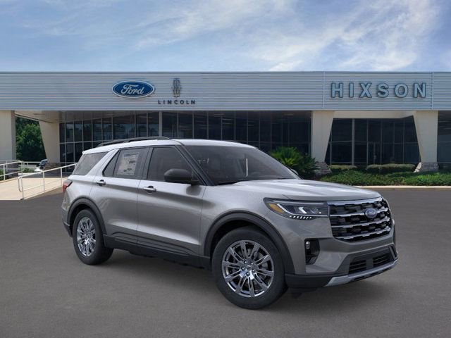 New 2026 Ford Explorer Active image 2