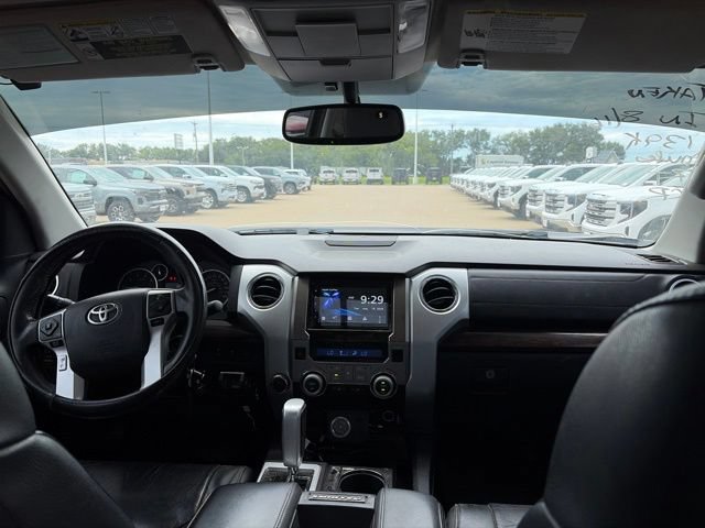 Used 2014 Toyota Tundra Limited w/ TRD Off Road Package AWD/4WD image 22