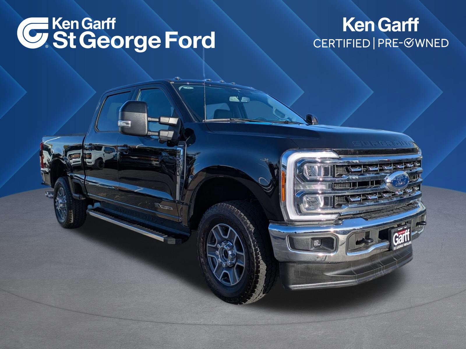 Used 2023 Ford F350 Lariat