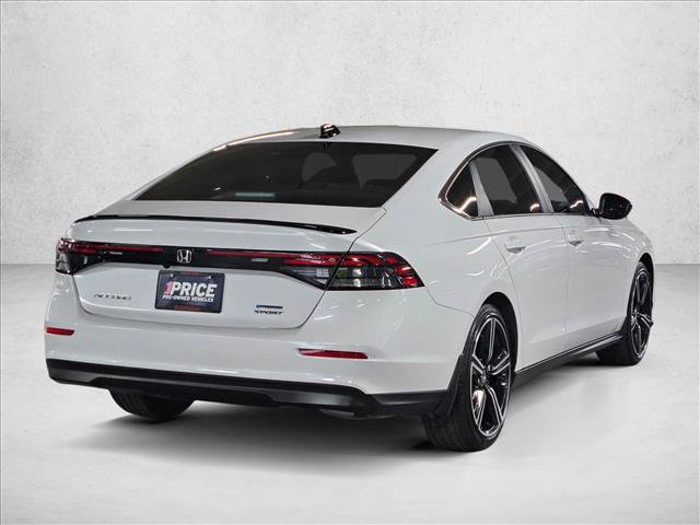 Used 2024 Honda Accord Sport image 5