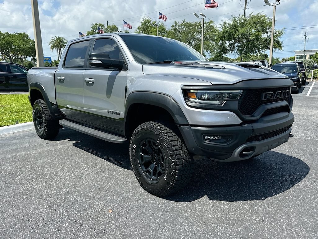 Used 2022 RAM 1500 TRX w/ TRX Level 2 Equipment Group AWD/4WD image 3
