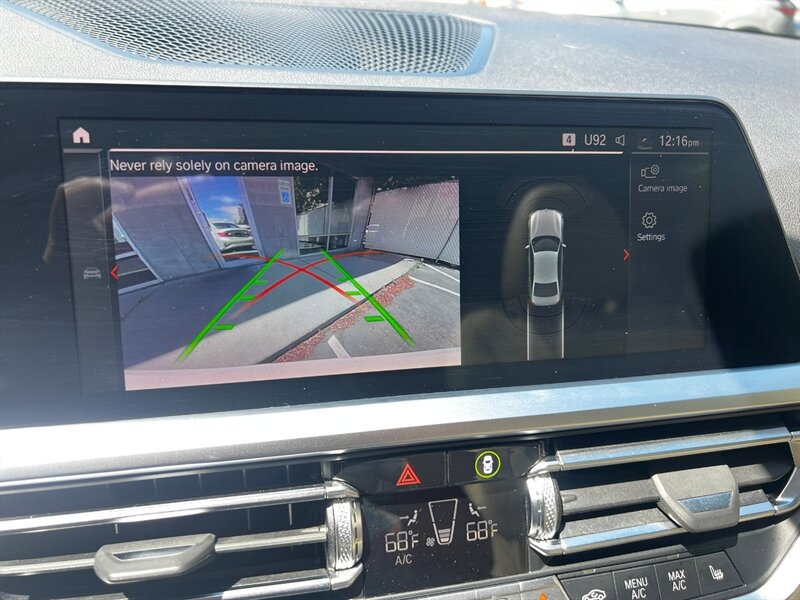 Used 2022 BMW 330e xDrive w/ Driving Assistance Package AWD/4WD image 34