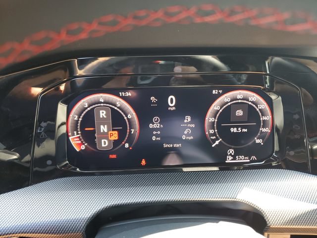 New 2026 Volkswagen GTI S FWD image 23