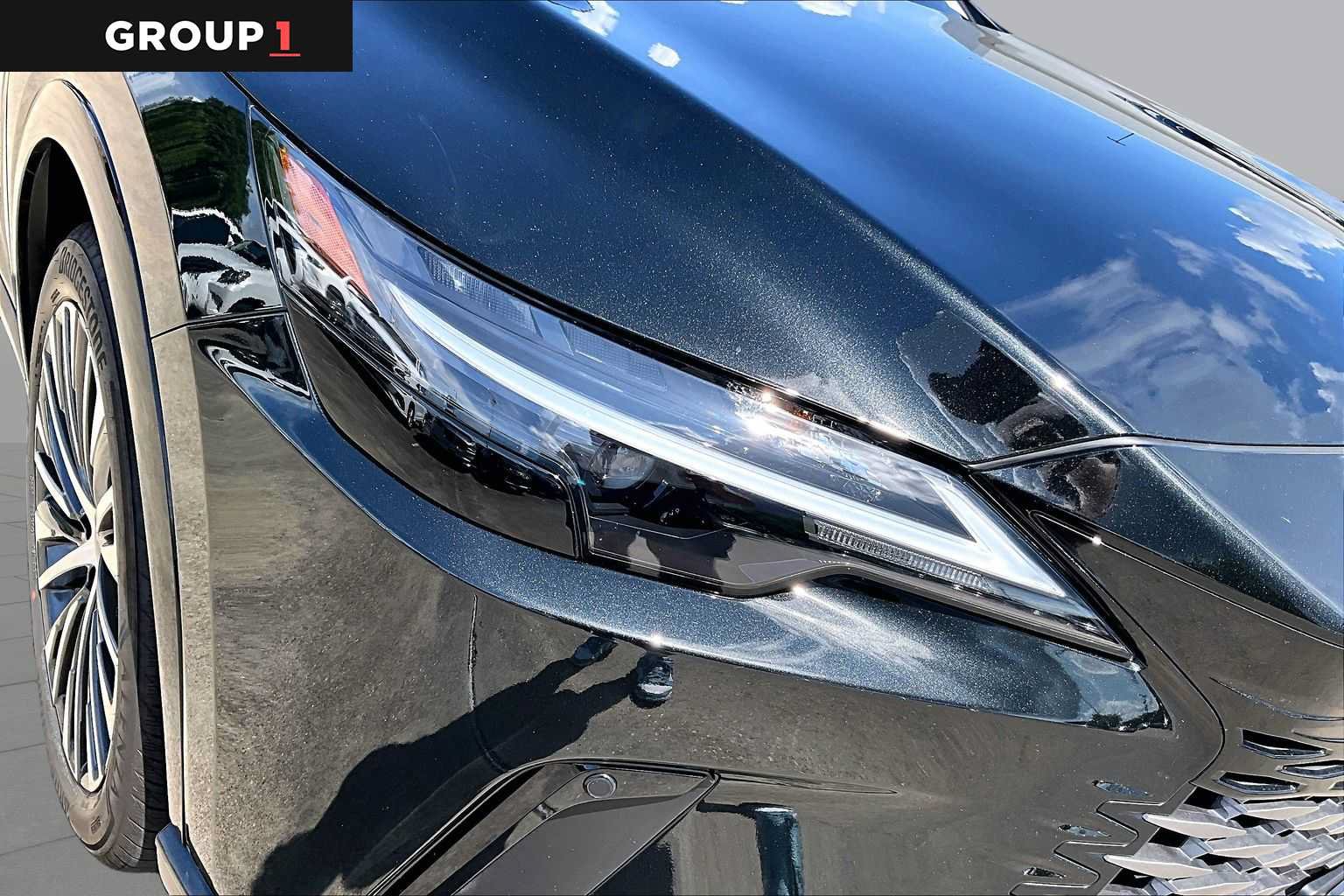 Certified 2026 Lexus RX 350 Premium Plus w/ Accessory Package (Z1) FWD image 25