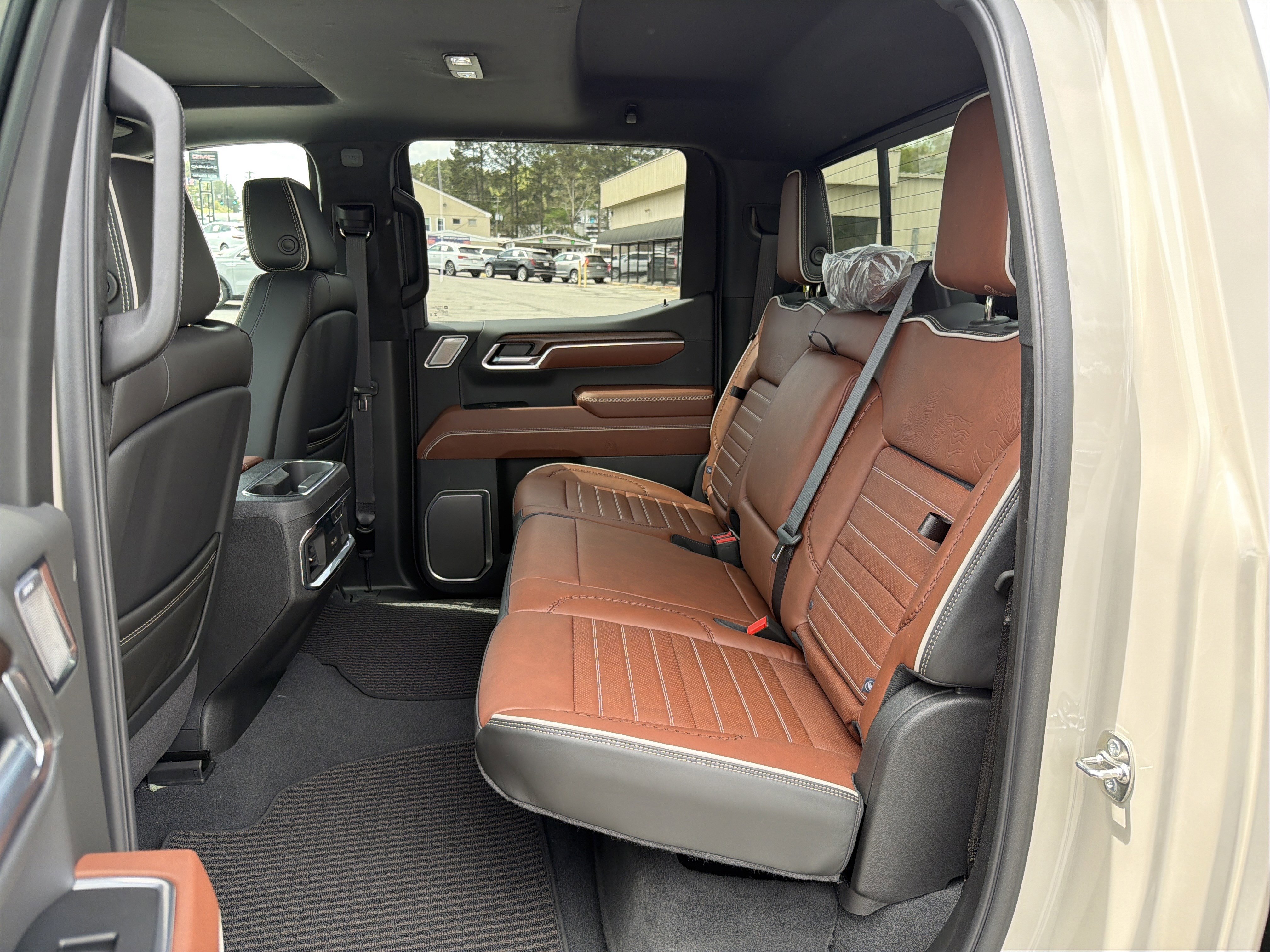 New 2026 GMC Sierra 1500 Denali Ultimate image 25