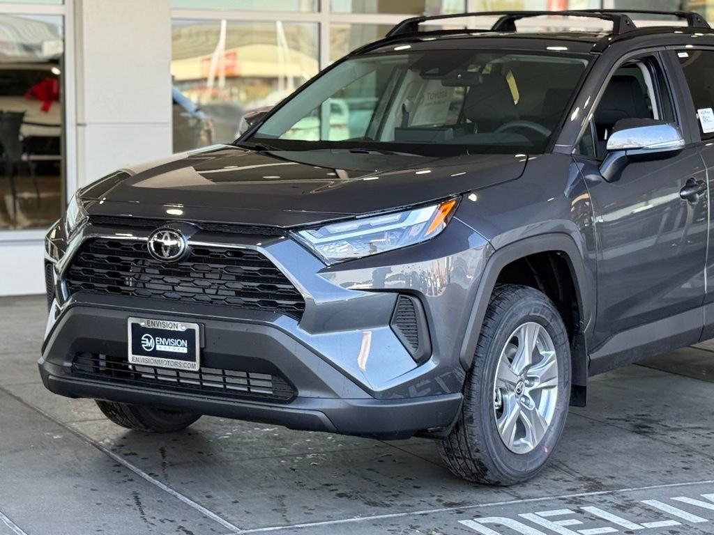 New 2025 Toyota RAV4 XLE image 3