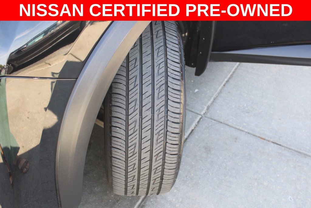 Certified 2024 Nissan Pathfinder SV image 13