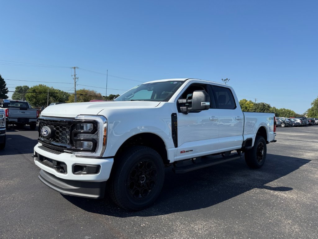 New 2027 Ford F250 XLT w/ XLT Premium Package AWD/4WD image 3