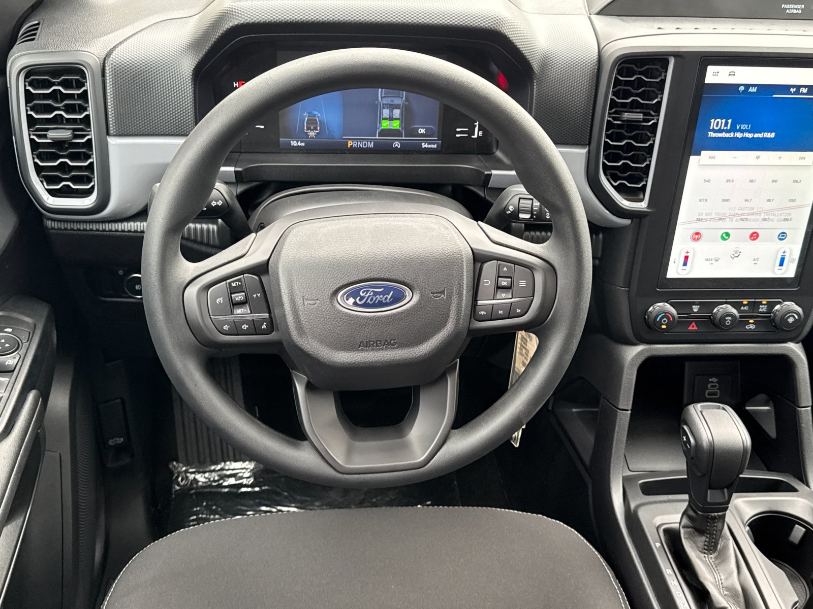 New 2026 Ford Ranger XL w/ Trailer Tow Package AWD/4WD image 15