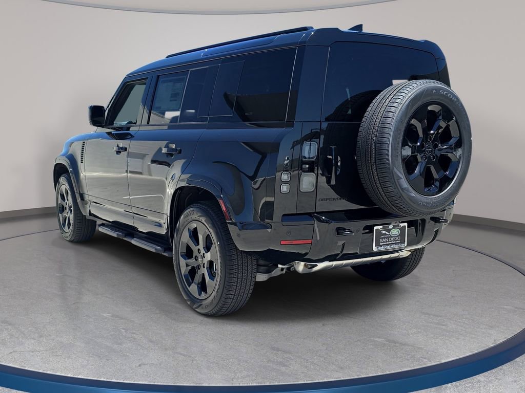 New 2026 Land Rover Defender 110 X-Dynamic SE AWD/4WD image 7