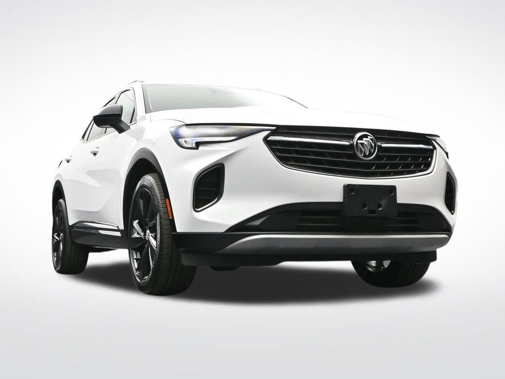 Used 2023 Buick Envision Preferred w/ Sport Touring Package image 30