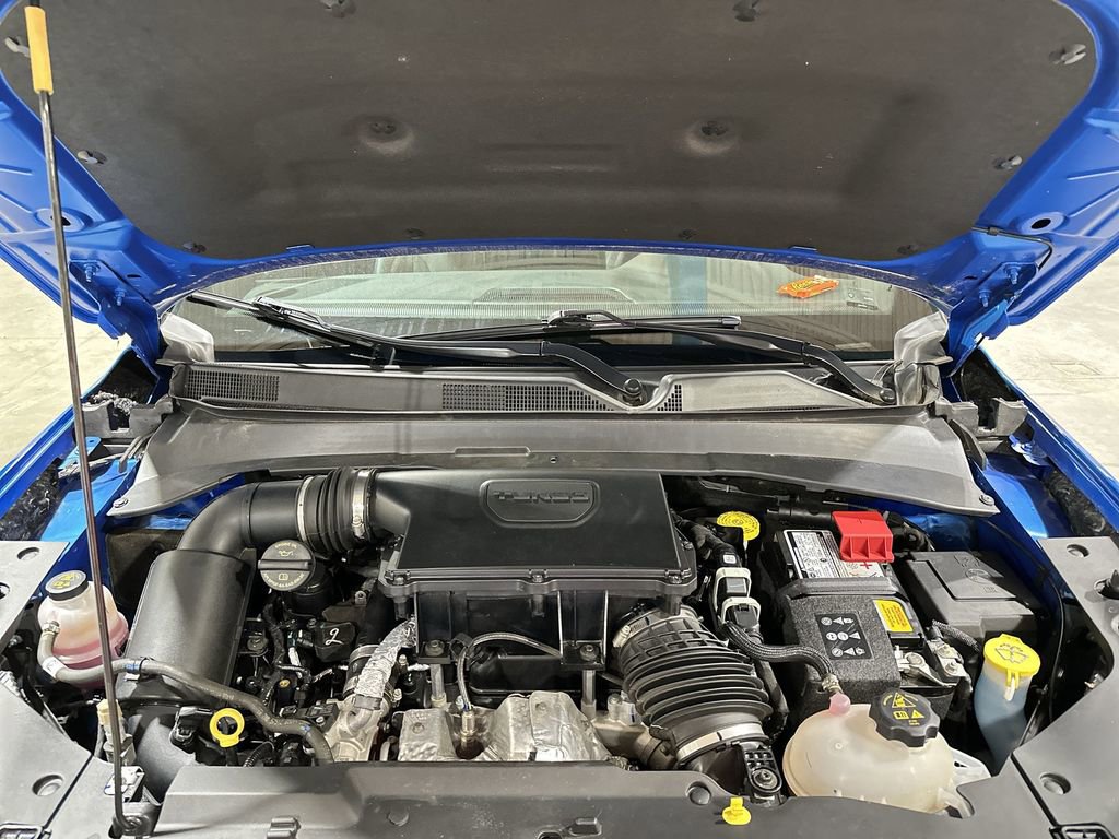 Used 2024 Jeep Compass Trailhawk image 17