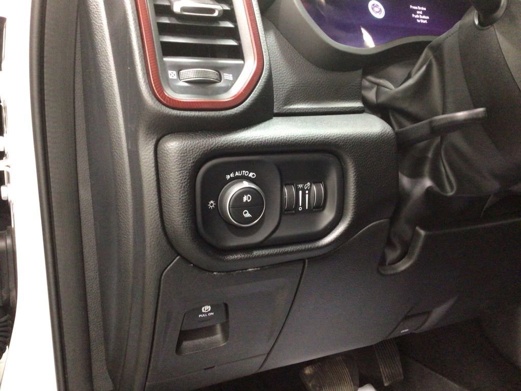 Used 2025 RAM 1500 Rebel image 12