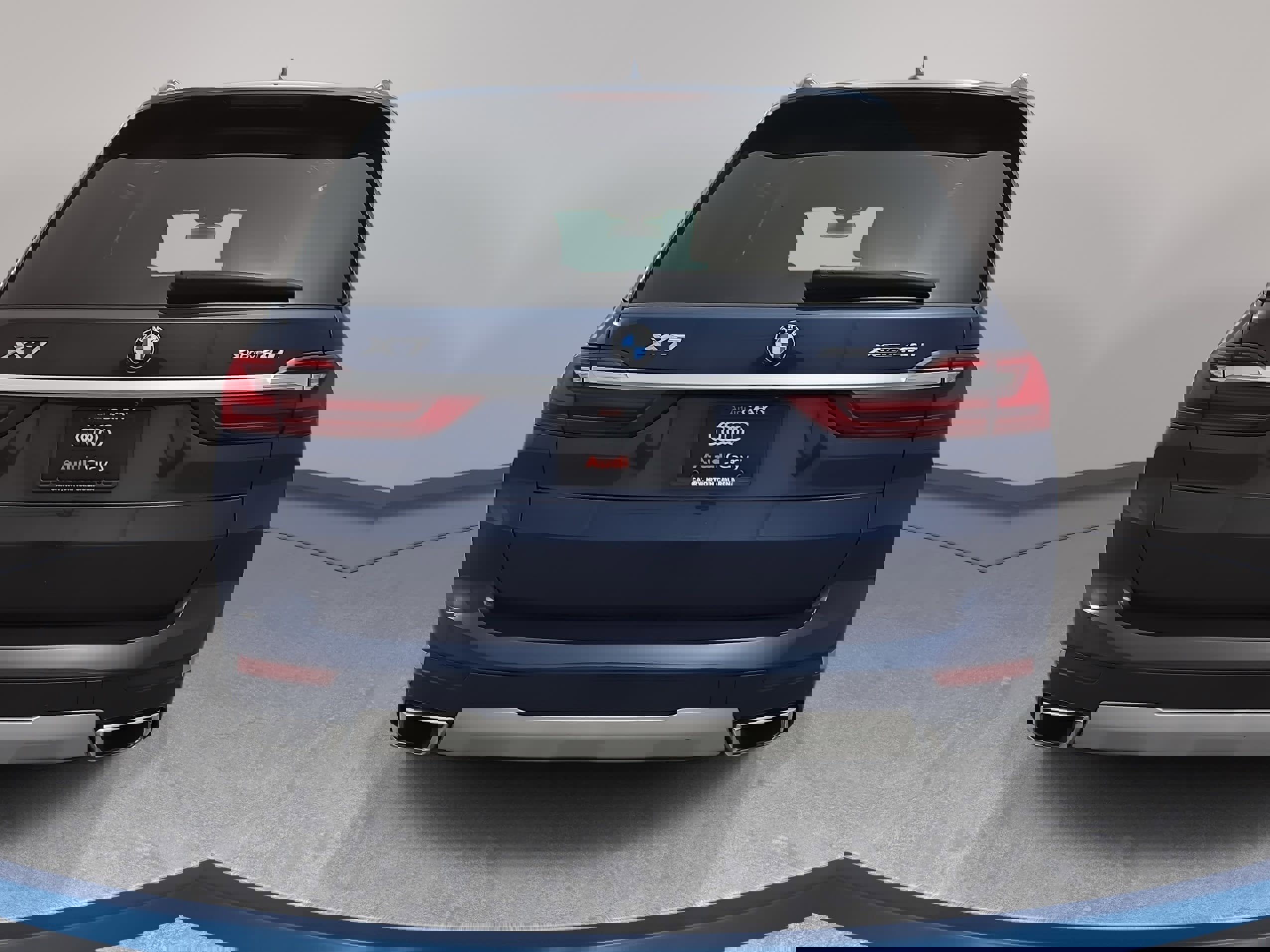 Used 2021 BMW X7 xDrive40i w/ Premium Package image 6