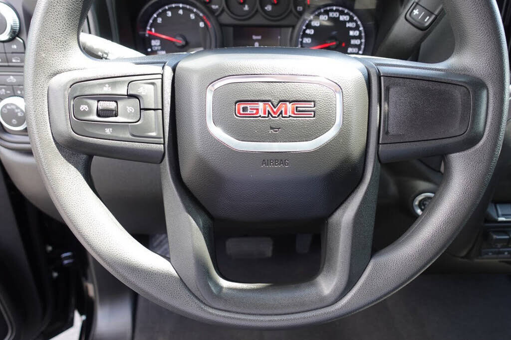 Used 2023 GMC Sierra 1500 Pro w/ Graphite Edition AWD/4WD image 50