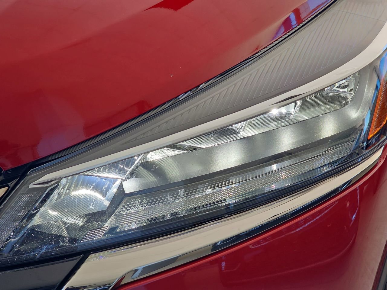 Used 2021 Nissan Kicks SR w/ SR Premium Package FWD image 35