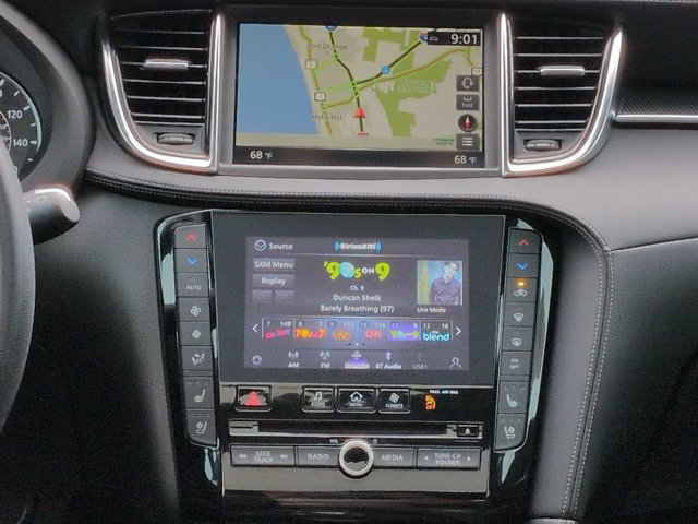 Used 2023 INFINITI QX50 Sport FWD image 19