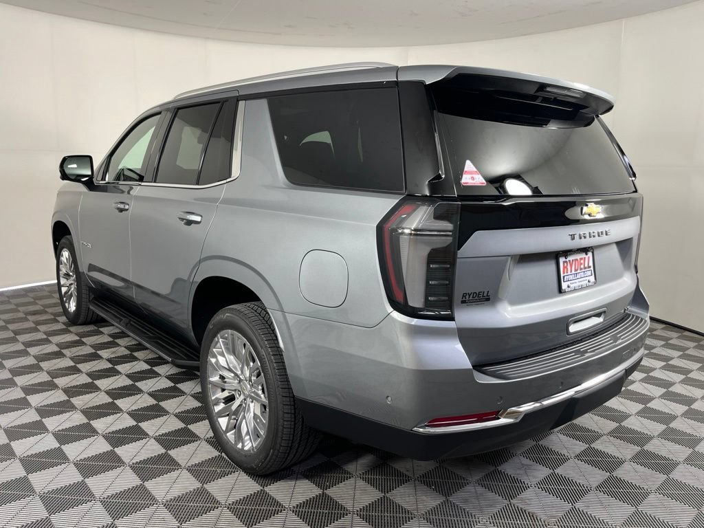 New 2026 Chevrolet Tahoe LT w/ Comfort Package AWD/4WD image 9