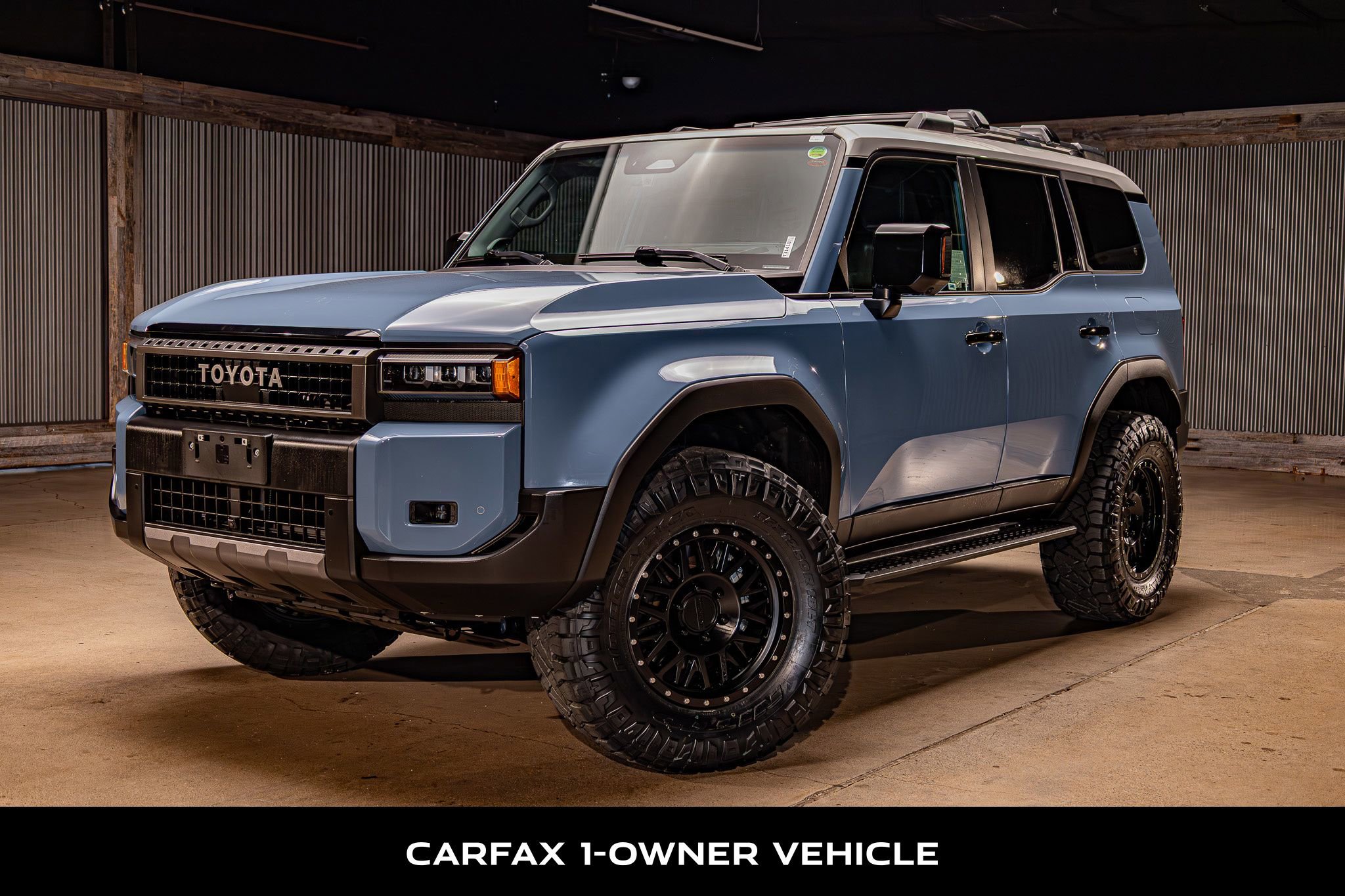 Used 2025 Toyota Land Cruiser w/ Premium Package image 5